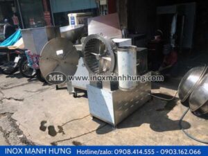 Máy xay bột khô công nghiệp DK300