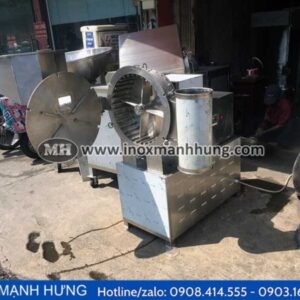 Máy xay bột khô công nghiệp DK300