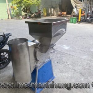 Máy xay bột khô QE-100