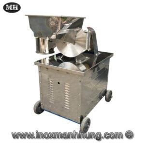 Máy xay bột khô QE-2000