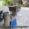 Máy xay lá trà xanh