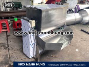 Nhà hàng, quán ăn nên sử dụng máy trộn thịt loại nào tốt ? 1