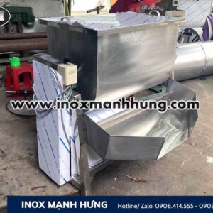 Nhà hàng, quán ăn nên sử dụng máy trộn thịt loại nào tốt ? 1
