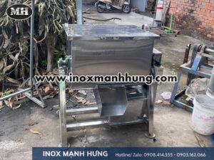 Nhà hàng, quán ăn nên sử dụng máy trộn thịt loại nào tốt nhất 1