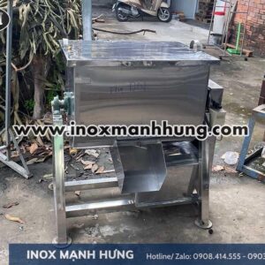 Nhà hàng, quán ăn nên sử dụng máy trộn thịt loại nào tốt nhất 1