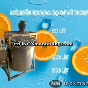 Nồi nấu bia