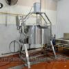 Nồi nấu cháo có cánh khuấy