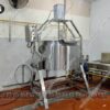 Nồi nấu có cánh khuấy 50 Lít