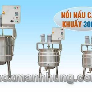 Noi Nau Nuoc Duong 1