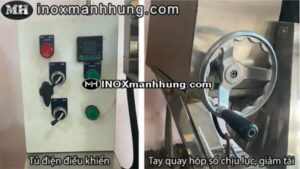 Noi Nau Thach Den Rau Cau 2