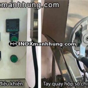 Noi Nau Thach Den Rau Cau 2