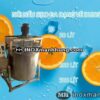 Nồi nấu thạch đen rau câu công nghiệp có cánh khuấy
