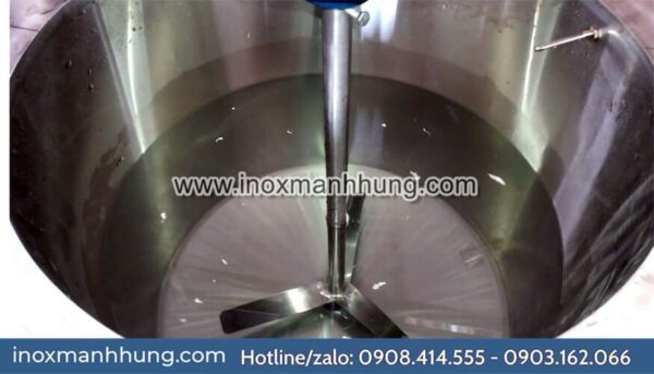 Nồi nấu thuốc bắc thuốc nam công nghiệp