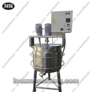 NỒI NẤU TRÀ SỮA GIA NHIỆT CÓ CÁNH KHUẤY