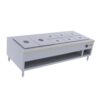 quay inox giu nong thuc an