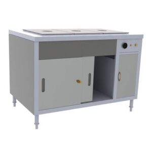 Quay Inox Giu Nong Thuc An 3 Khay 300x300 1