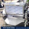 So sánh máy trộn nằm ngang và máy trộn lồng quay, ưu nhược điểm từng loại 1