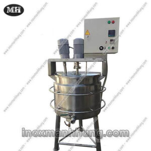 Thách thức mọi trang trại bò với nồi nấu sữa bò năng suất siêu đỉnh 1