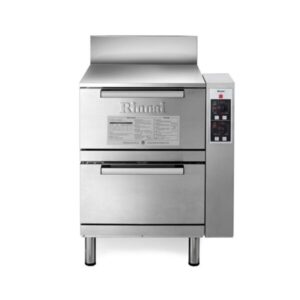 TỦ NẤU CƠM TỰ ĐỘNG 2 TẦNG RRA-106 DÙNG GAS