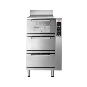 TỦ NẤU CƠM TỰ ĐỘNG 3 TẦNG RRA-156 DÙNG GAS