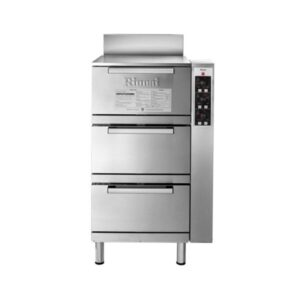 TỦ NẤU CƠM TỰ ĐỘNG 3 TẦNG RRA-156 DÙNG GAS