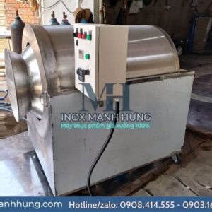 Tư vấn chọn mua máy rang hạt phù hợp với nhu cầu sử dụng 1