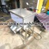 Tư vấn thiết kế inox công nghiệp 1
