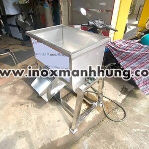 Tư vấn thiết kế inox công nghiệp 1