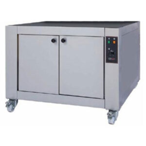 TỦ ZANOLLI Ủ BỘT T-POLIS 3/CL