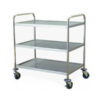 xe day thuc an inox 304 posco