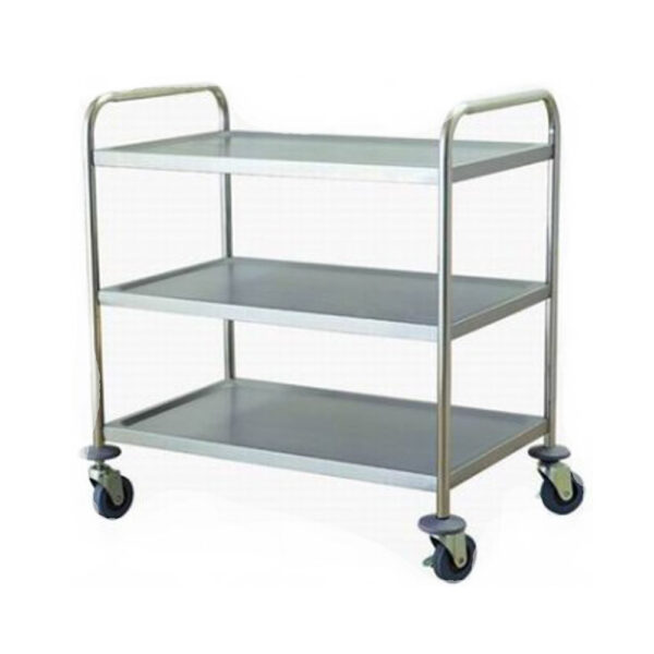 xe day thuc an inox 304 posco