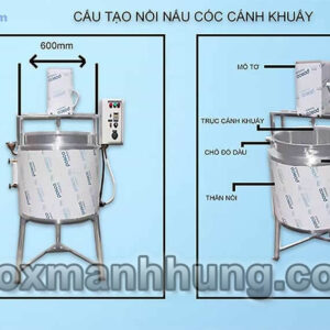 Ý tưởng thiết kế bếp ăn công nghiệp 1